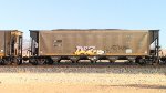 WB Loaded Coal Hooper Frt at Erie NV W-Pshr -54